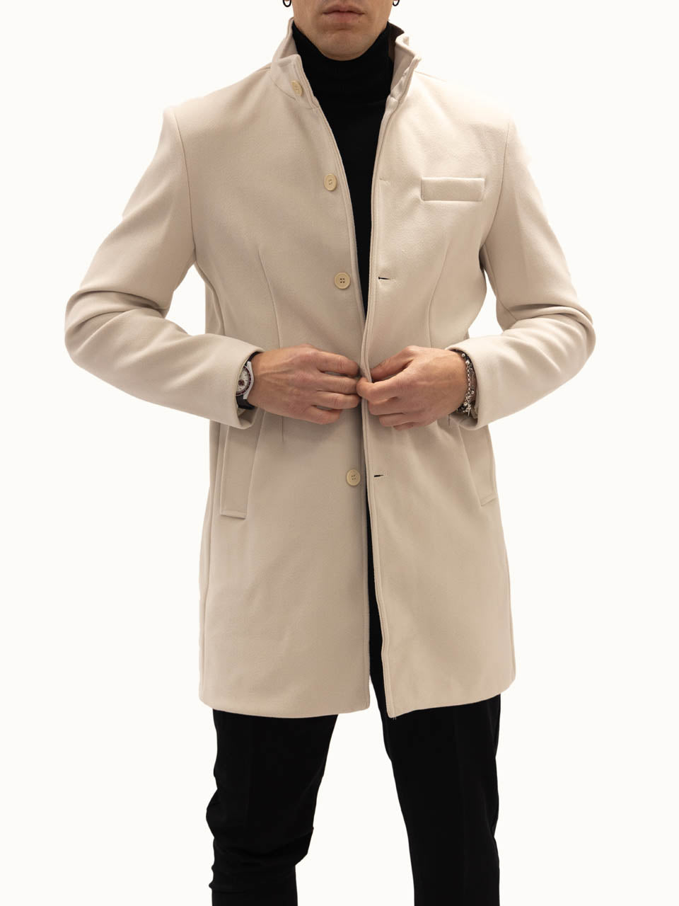 Cappotto London Cream