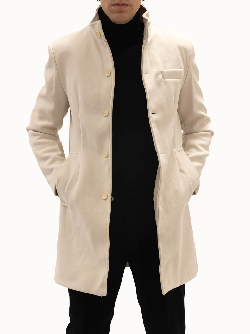 Cappotto London Cream