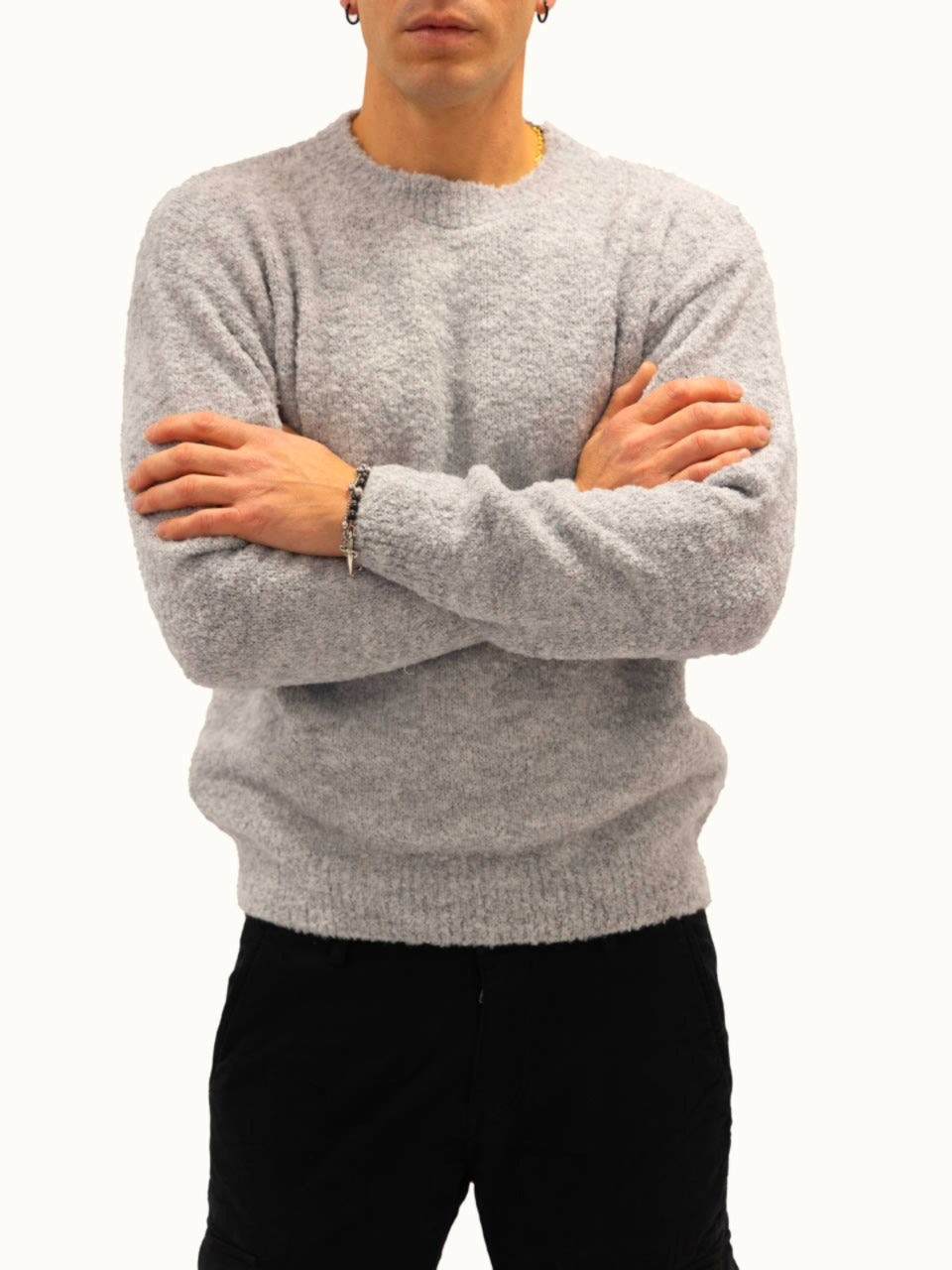 Maglioncino Dallas Grey