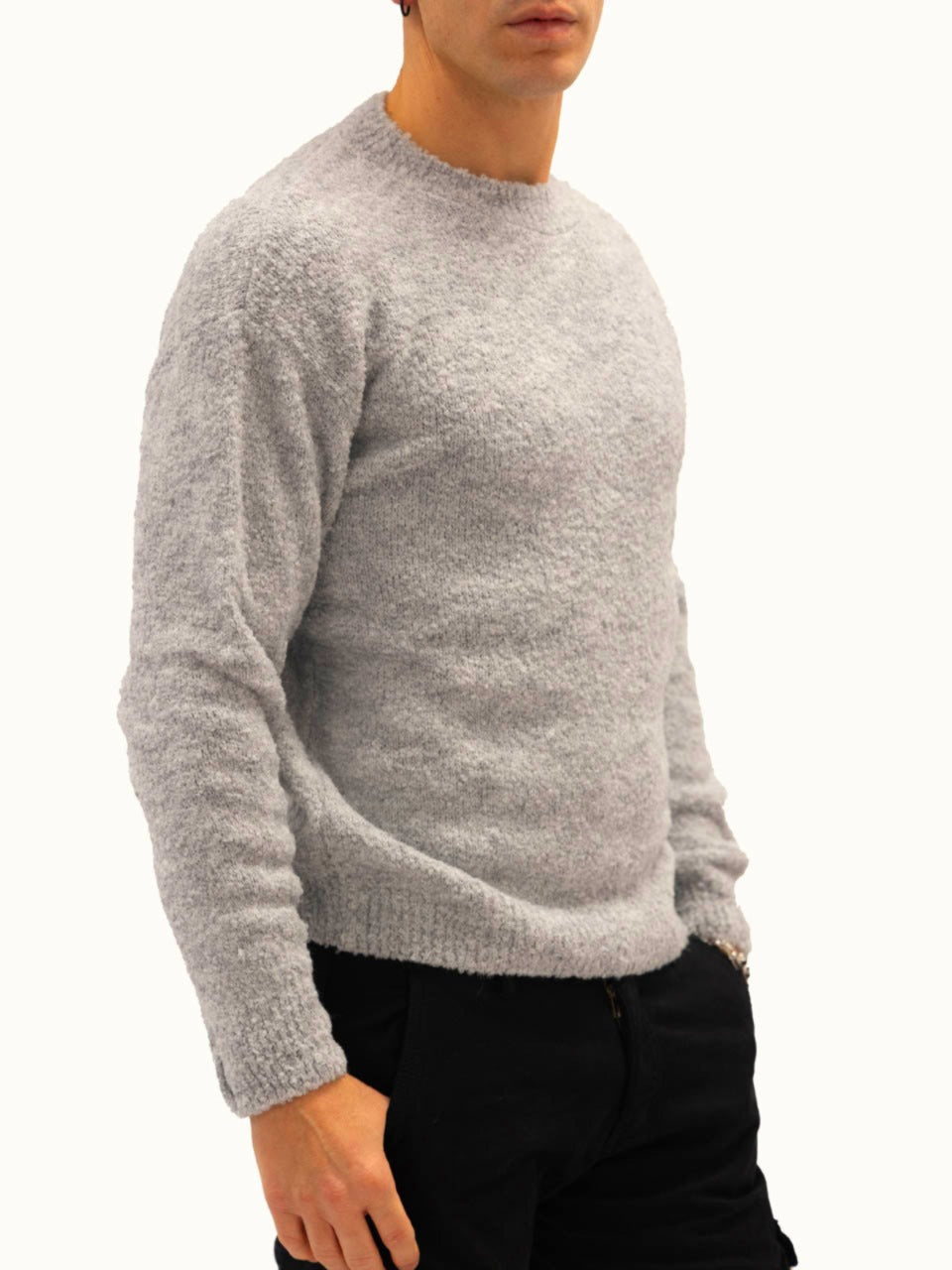 Maglioncino Dallas Grey