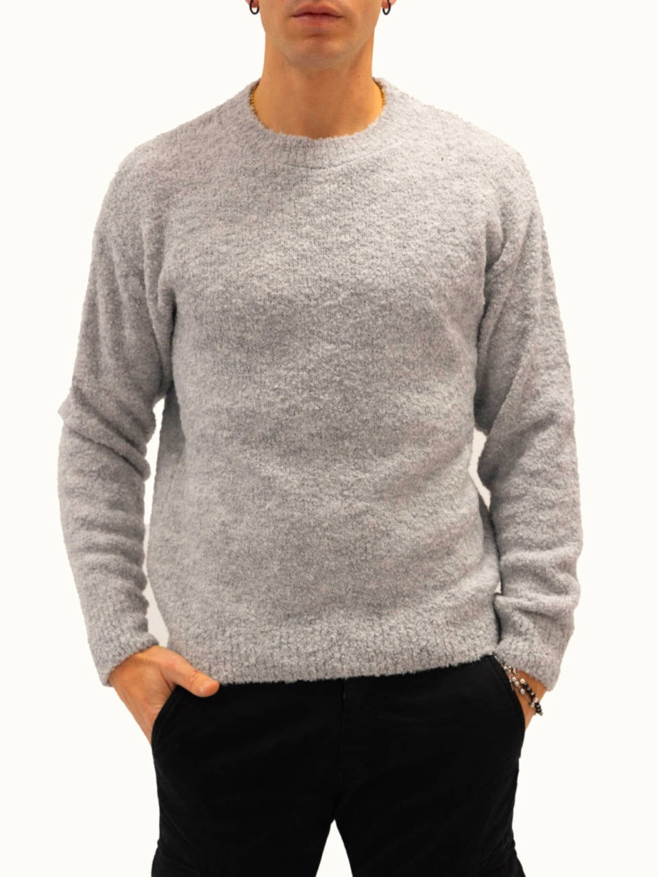 Maglioncino Dallas Grey