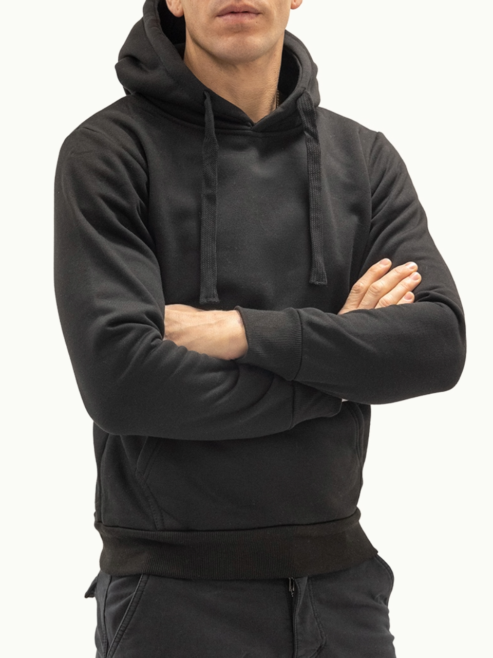 Felpa Akira Felpata Black