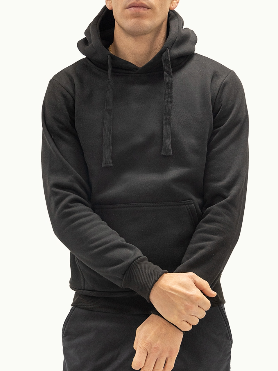 Felpa Akira Felpata Black