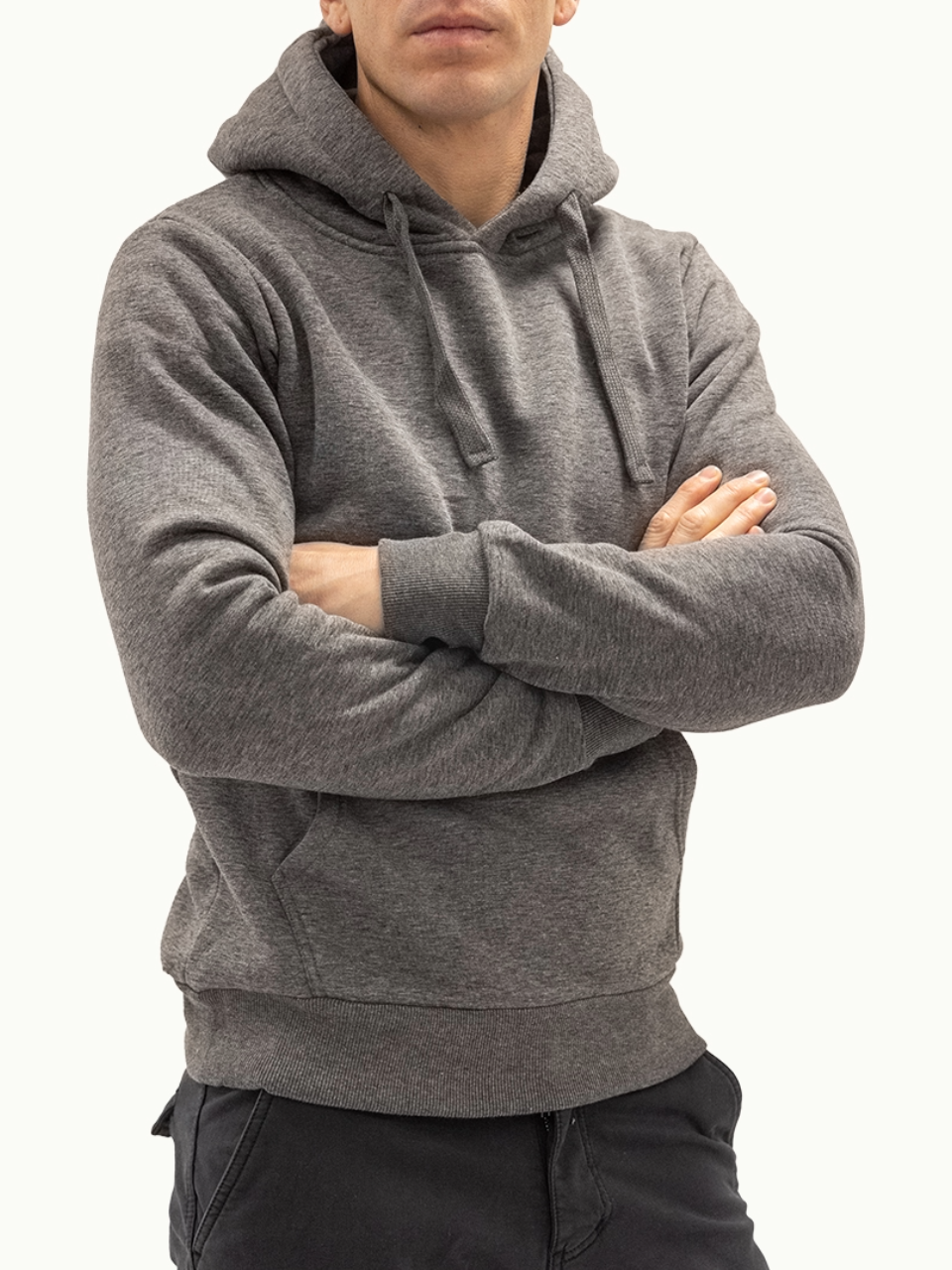 Felpa Akira Felpata Dark Grey