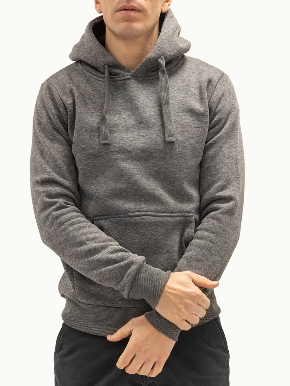 Felpa Akira Felpata Dark Grey