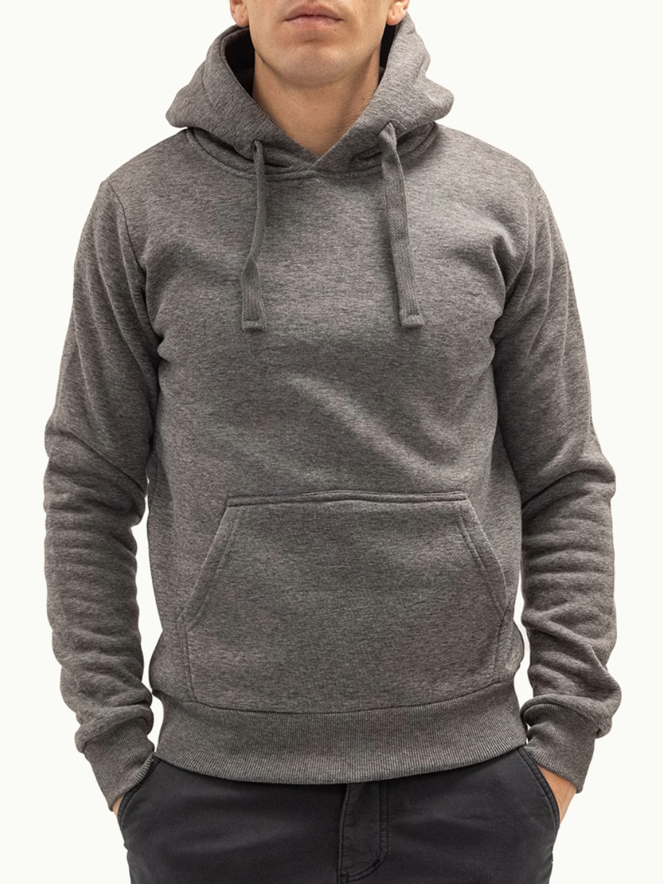 Felpa Akira Felpata Dark Grey