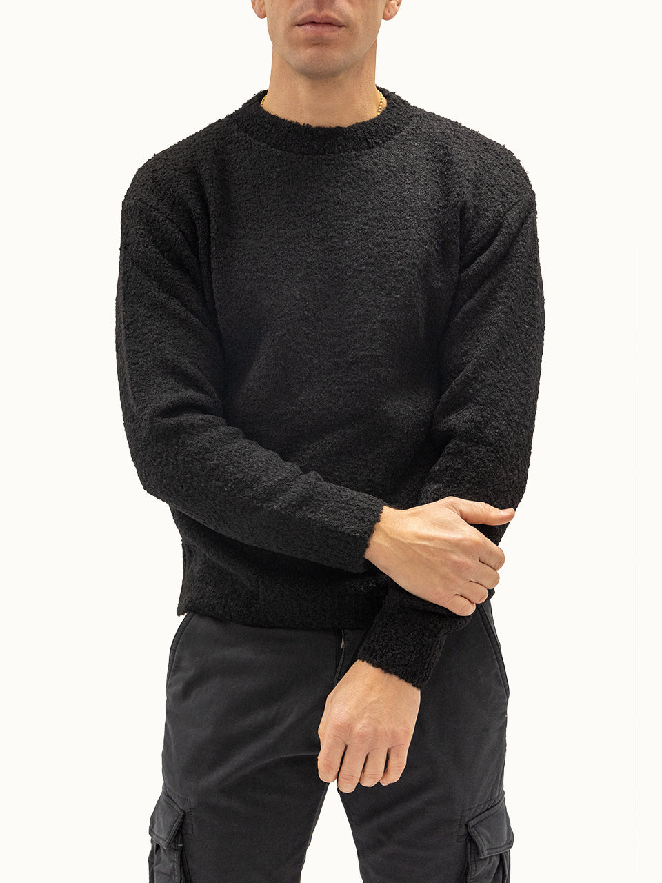 Maglioncino Dallas Black