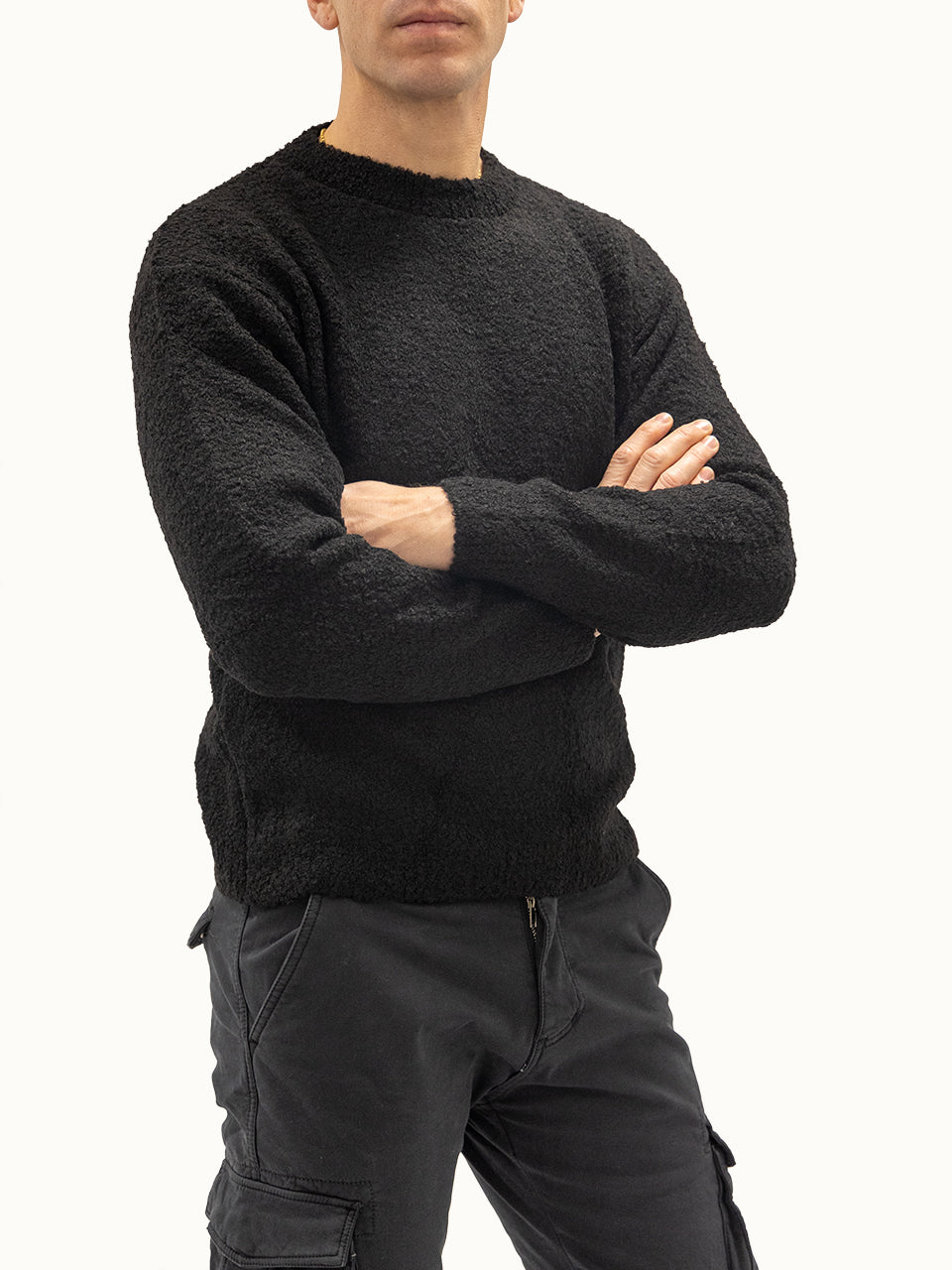 Maglioncino Dallas Black