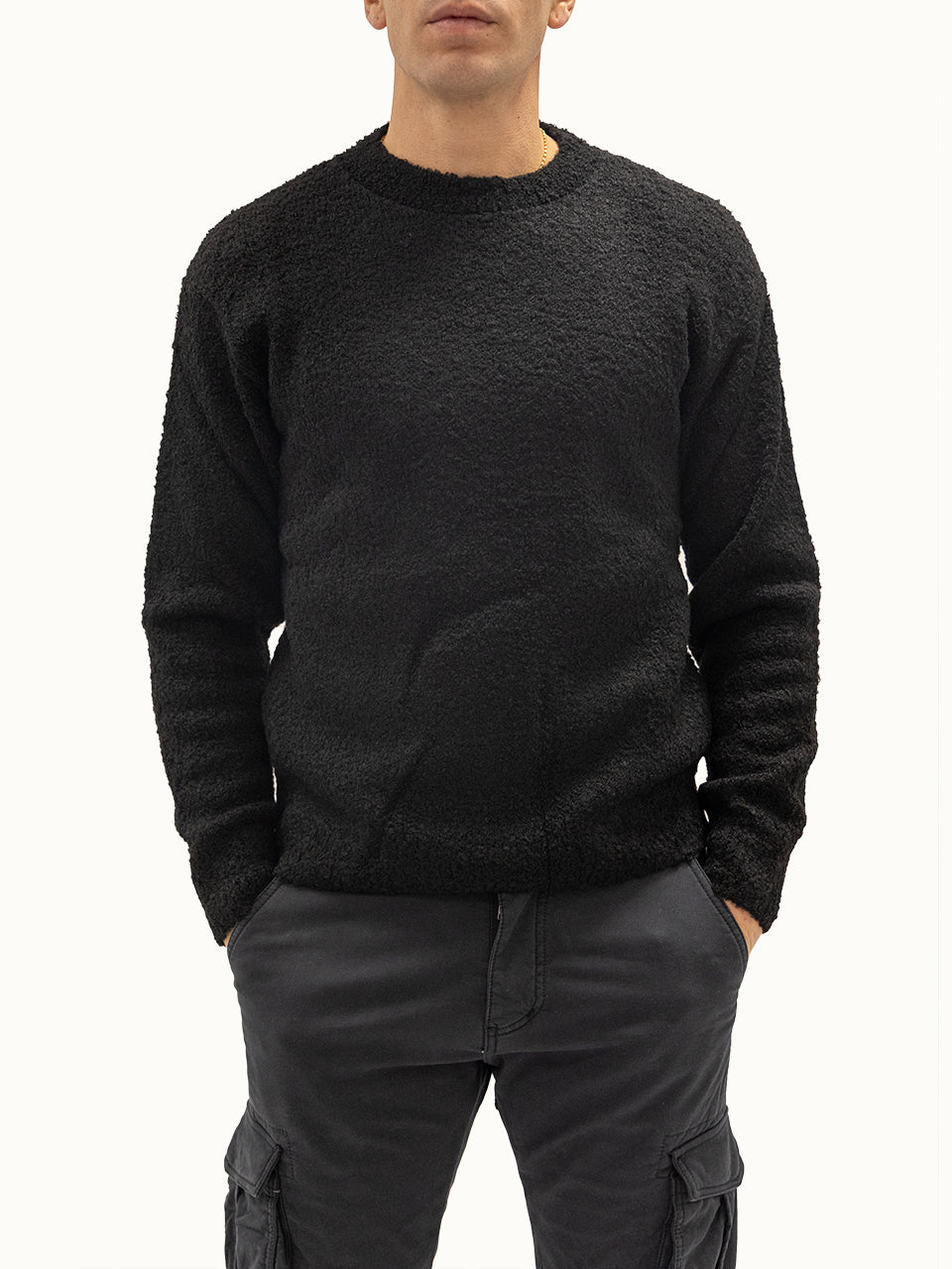 Maglioncino Dallas Black