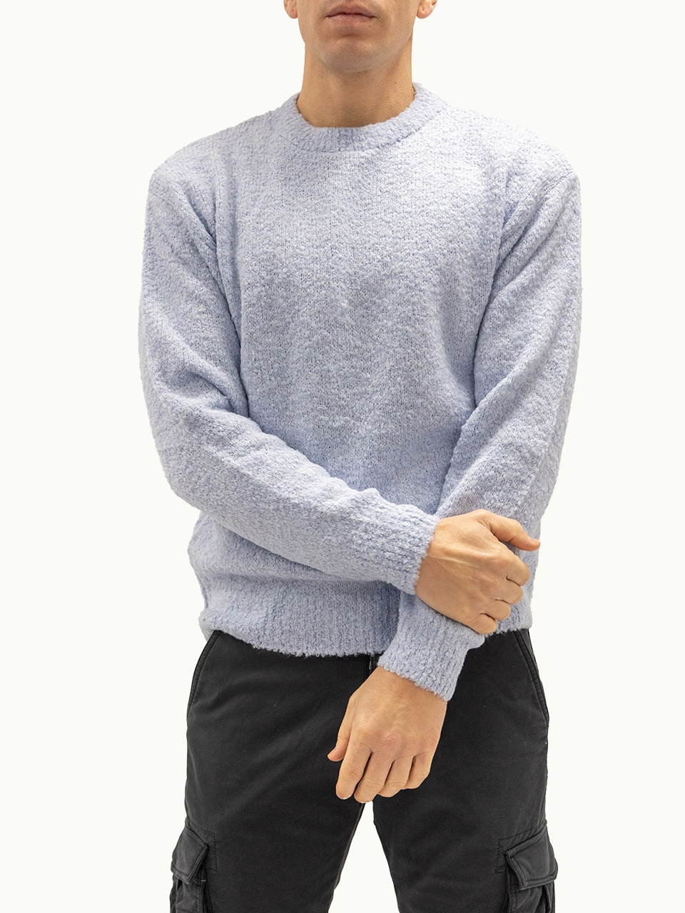 Maglioncino Dallas Sky Blue