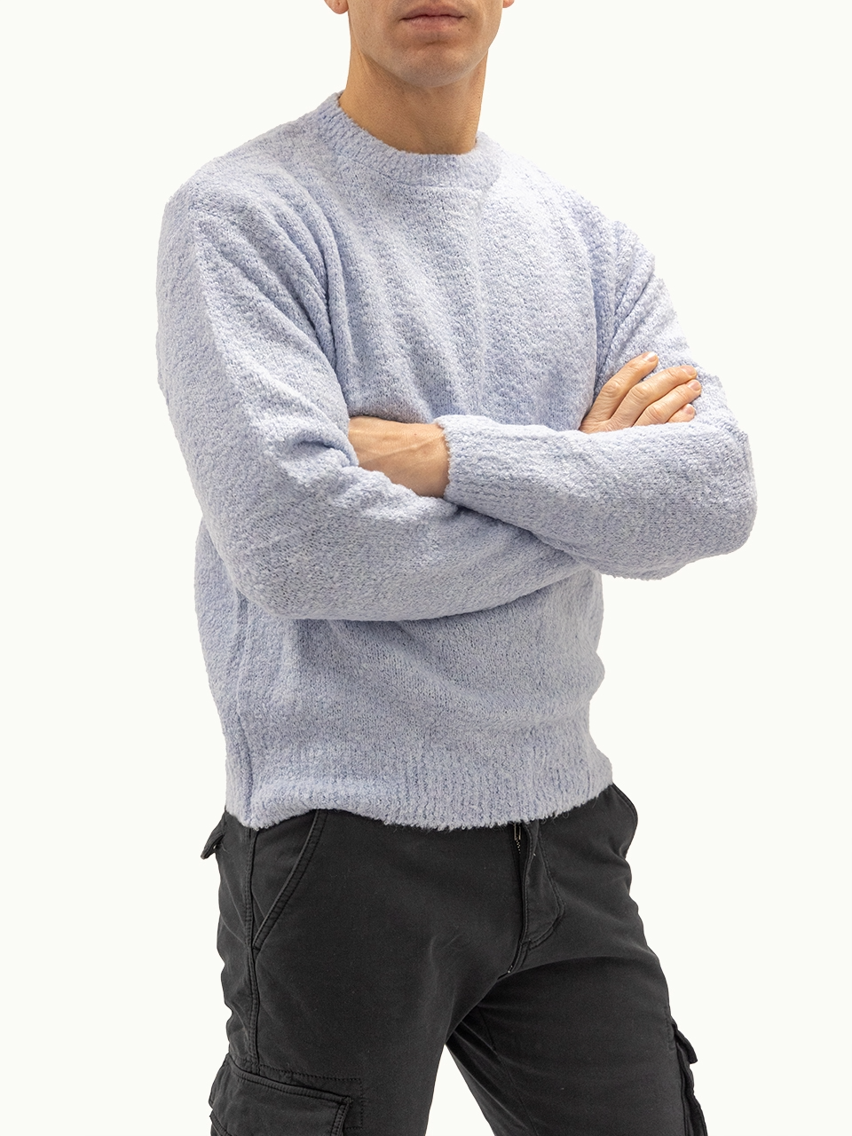 Maglioncino Dallas Sky Blue