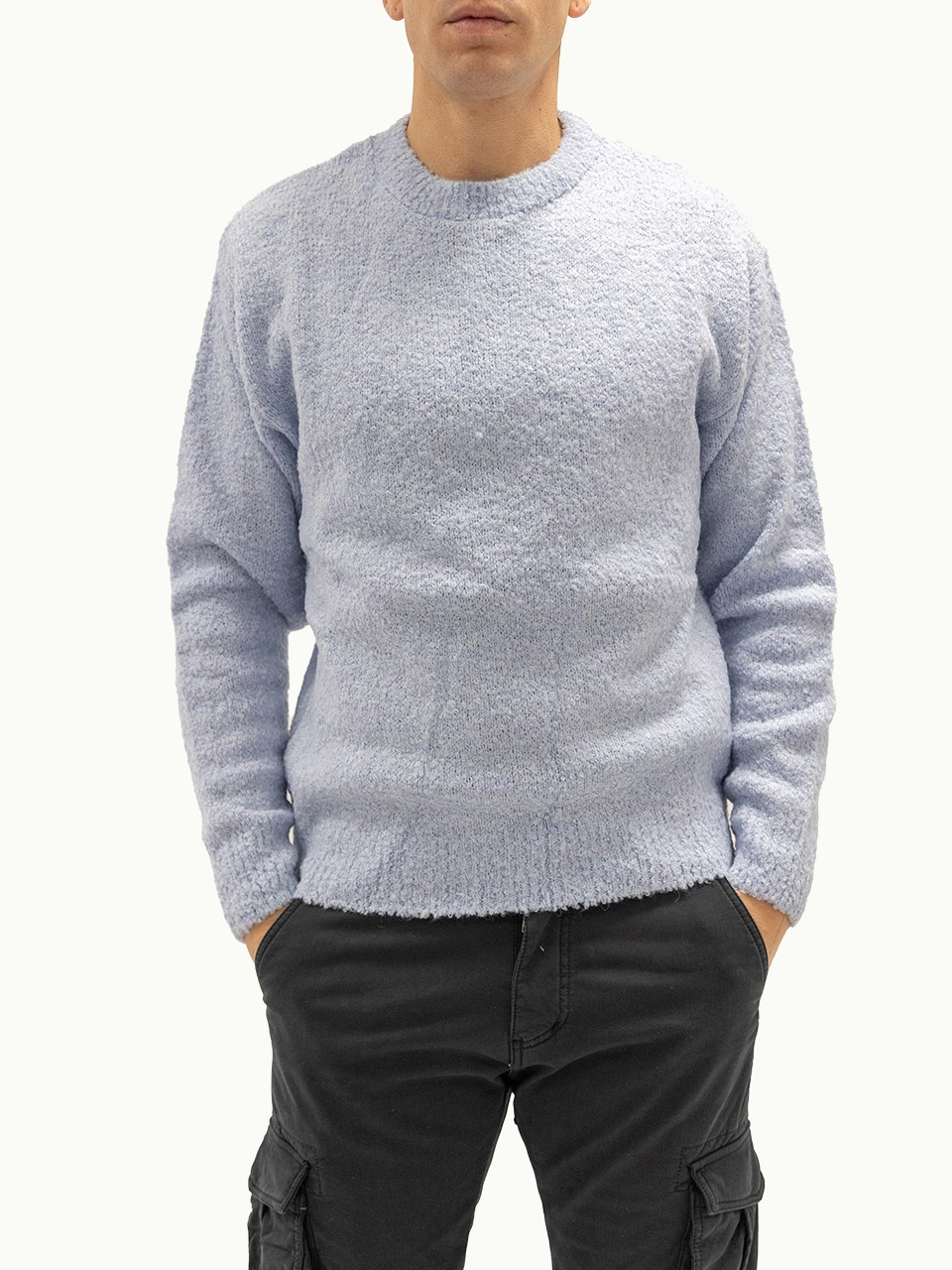 Maglioncino Dallas Sky Blue