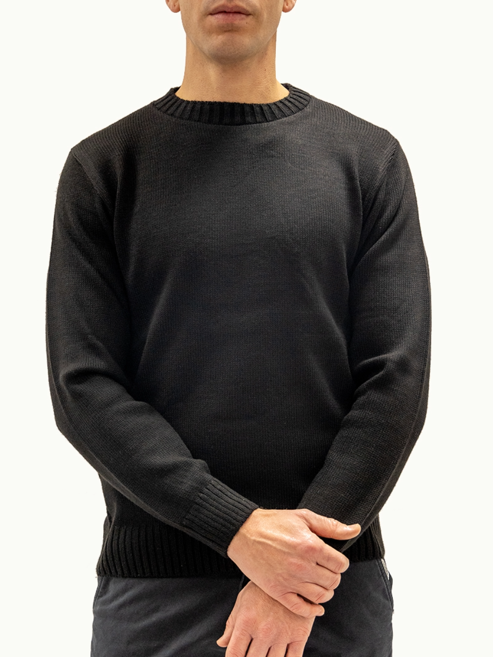 Maglione Nevada Black