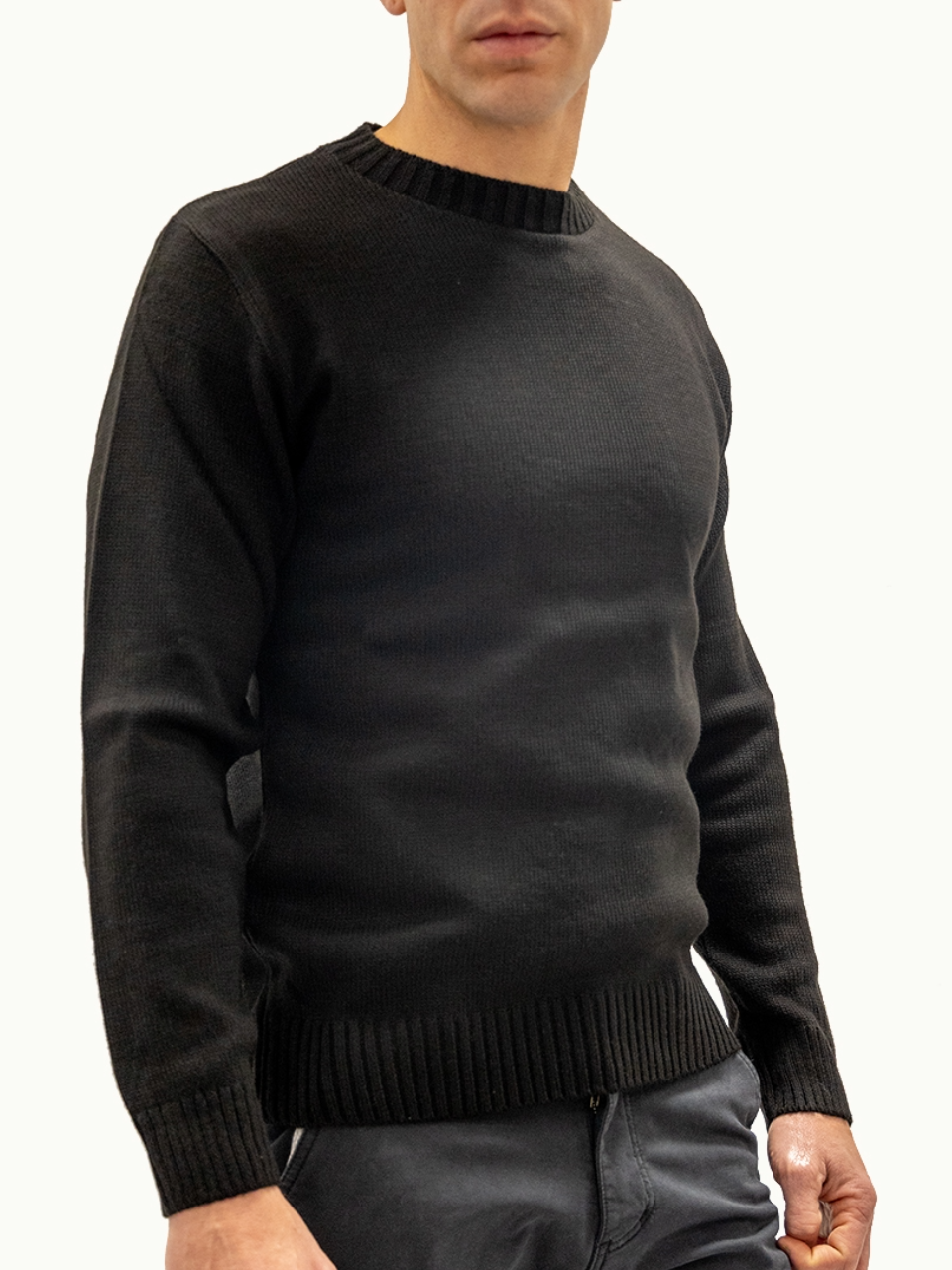 Maglione Nevada Black