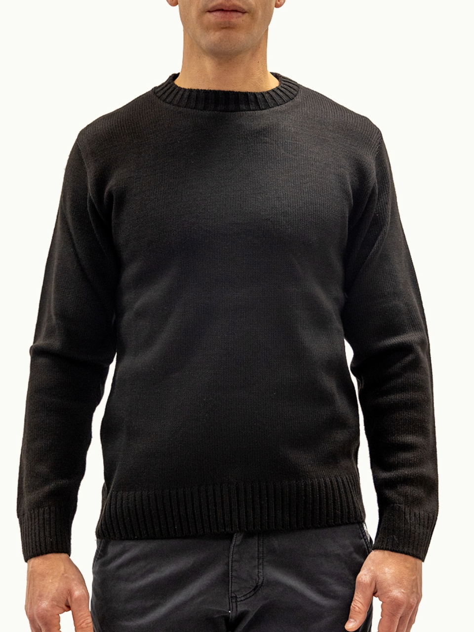 Maglione Nevada Black