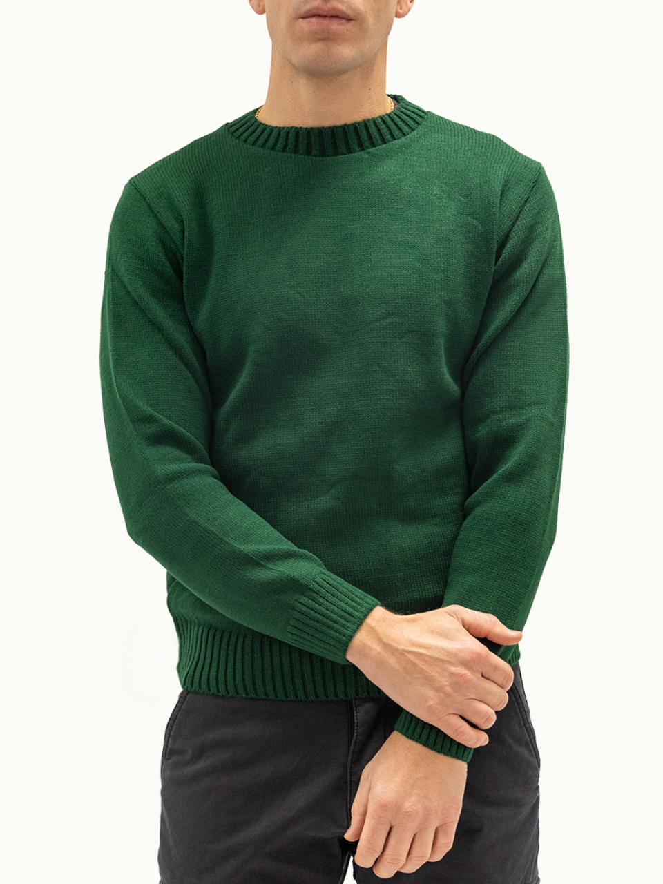Maglione Nevada Green