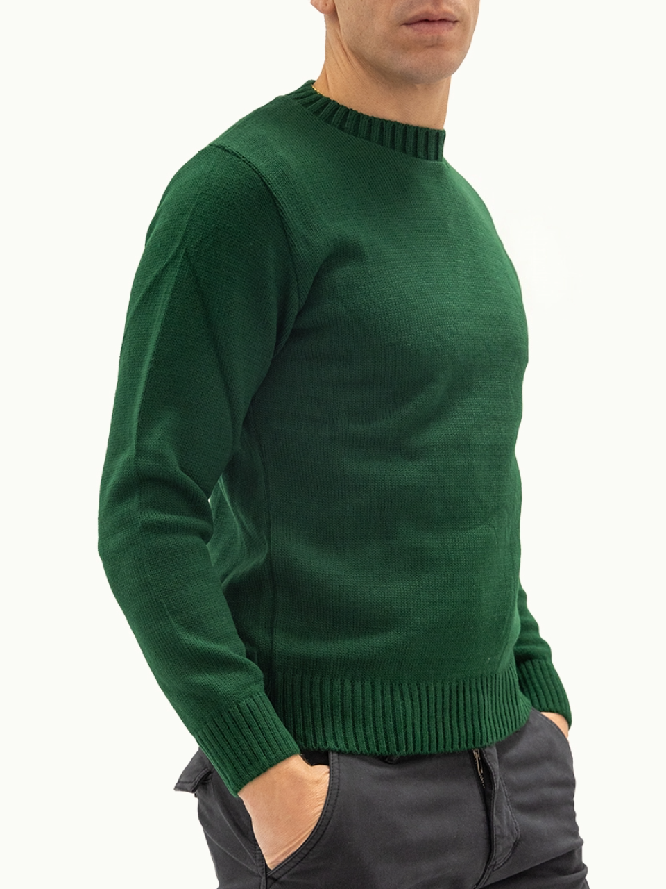 Maglione Nevada Green