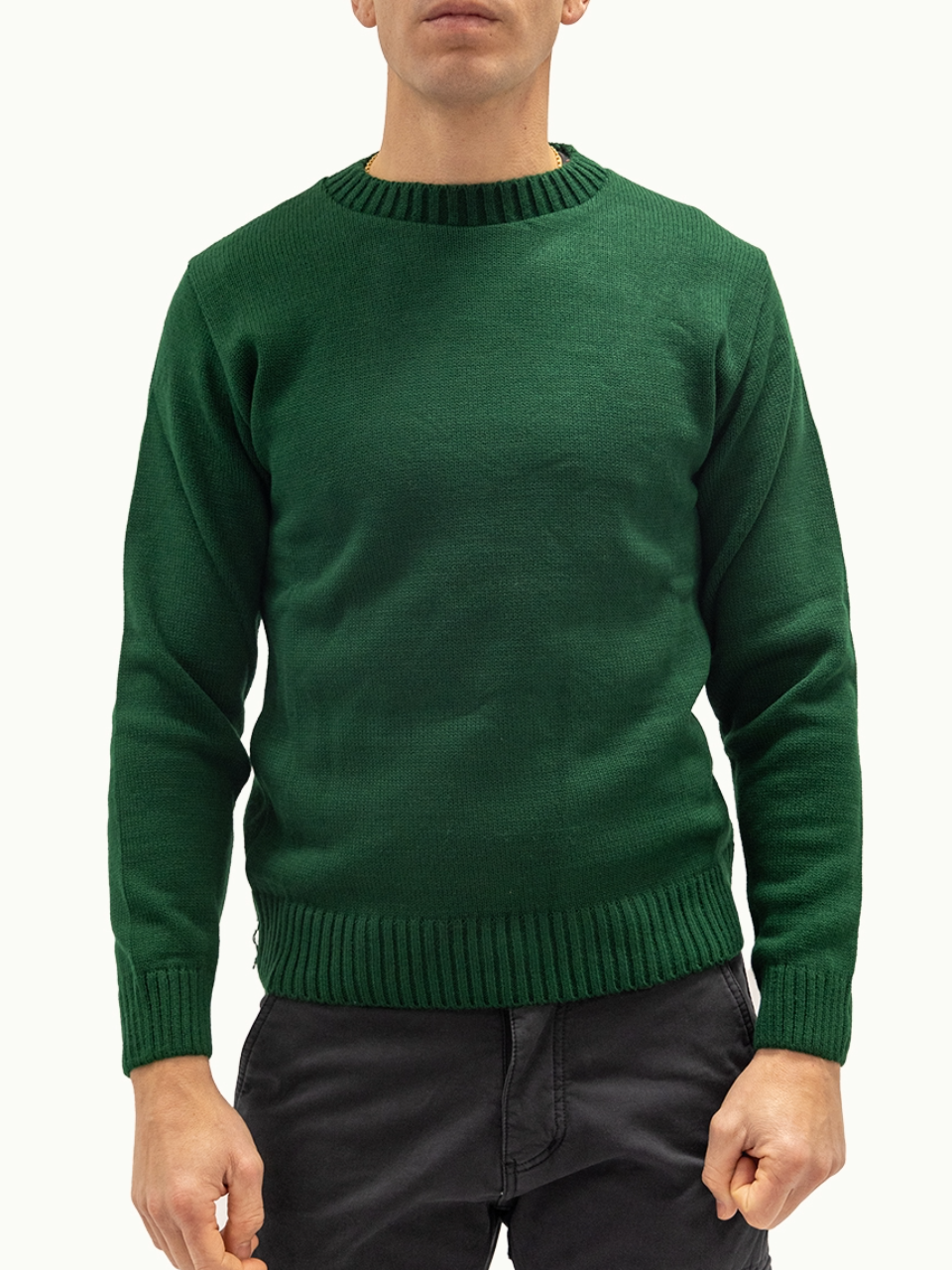 Maglione Nevada Green