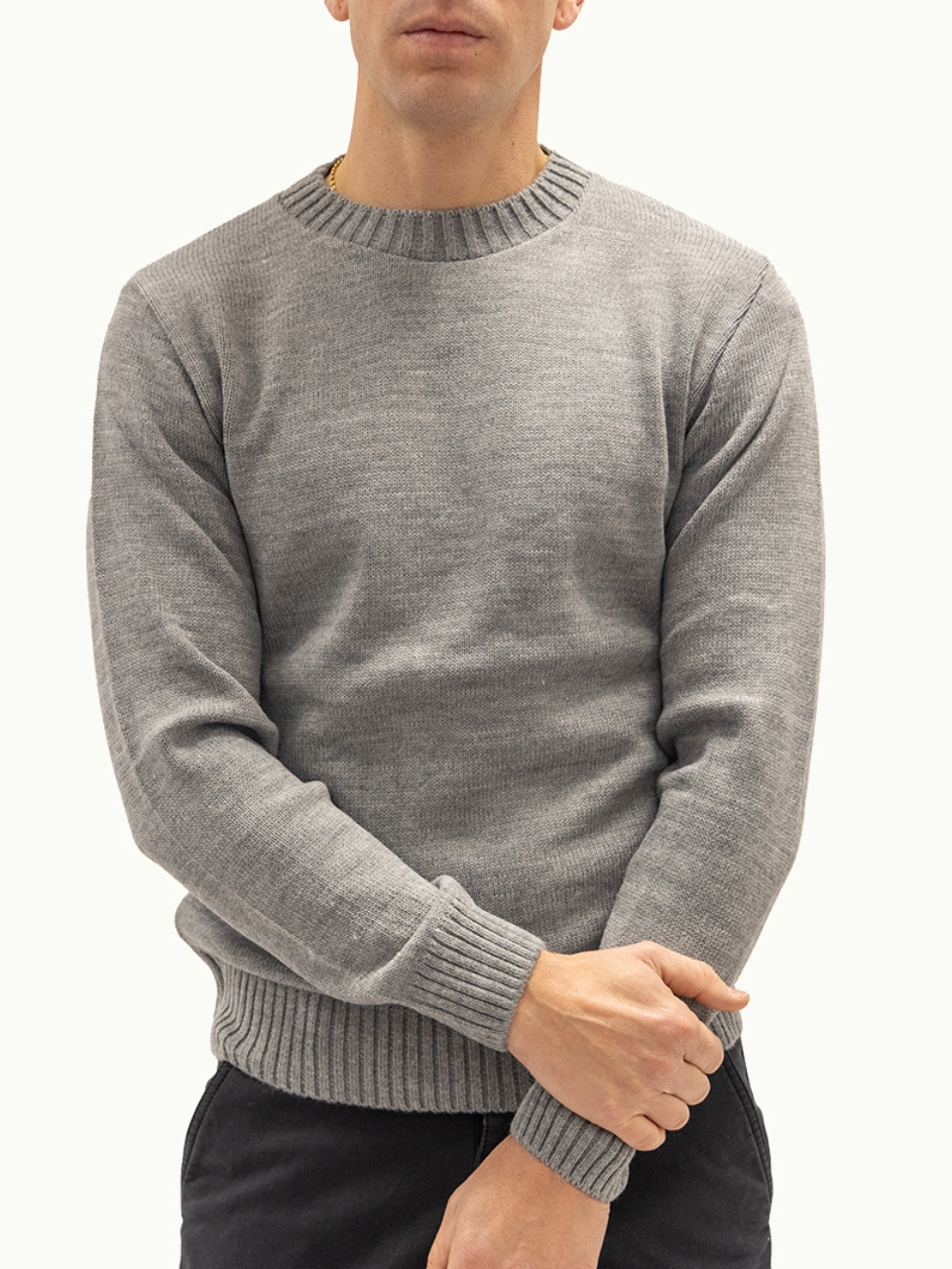 Maglione Nevada Grey