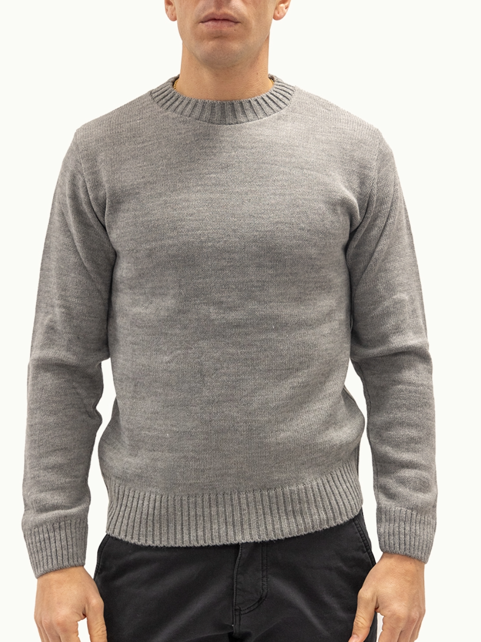 Maglione Nevada Grey