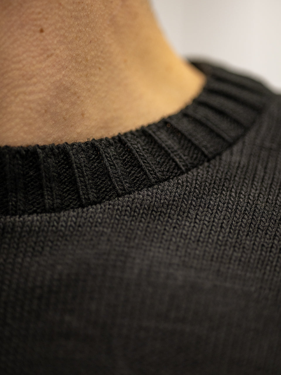 Maglione Nevada Black