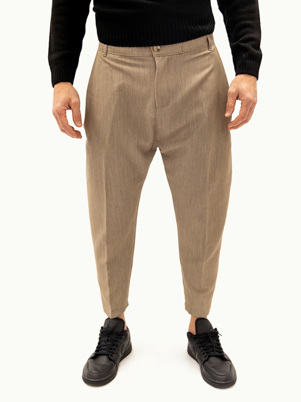 Pantalone Tokyo Camel