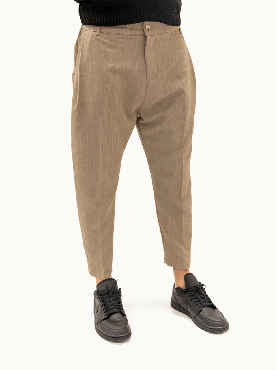 Pantalone Tokyo Camel