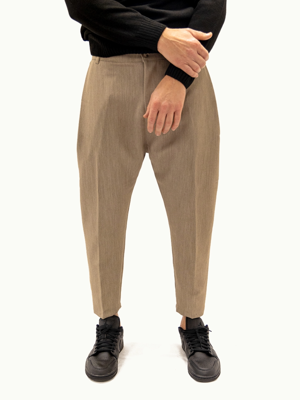 Pantalone Tokyo Camel