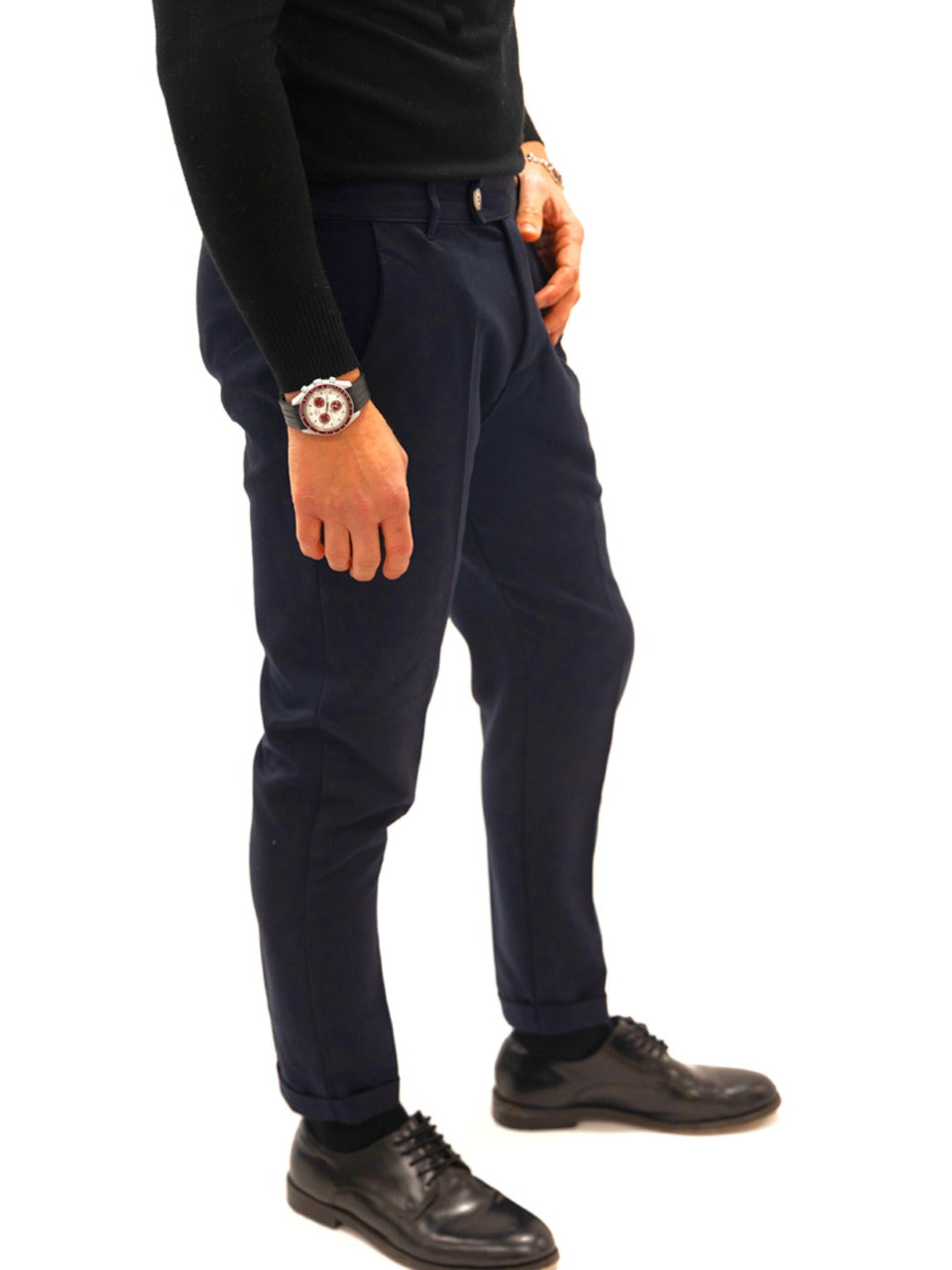 Pantalone Miami Blue