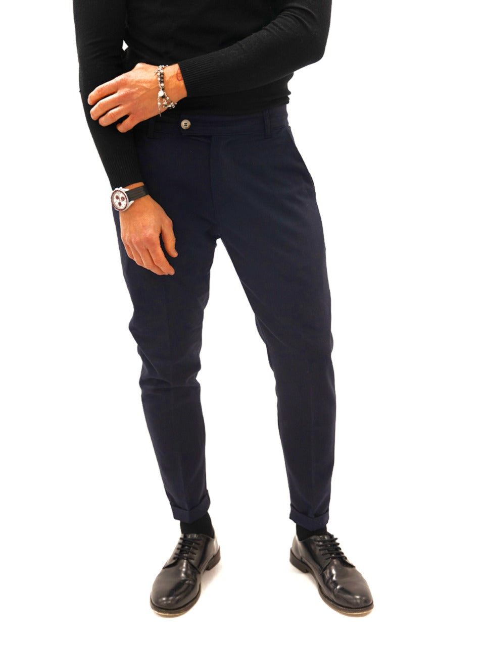 Pantalone Miami Blue