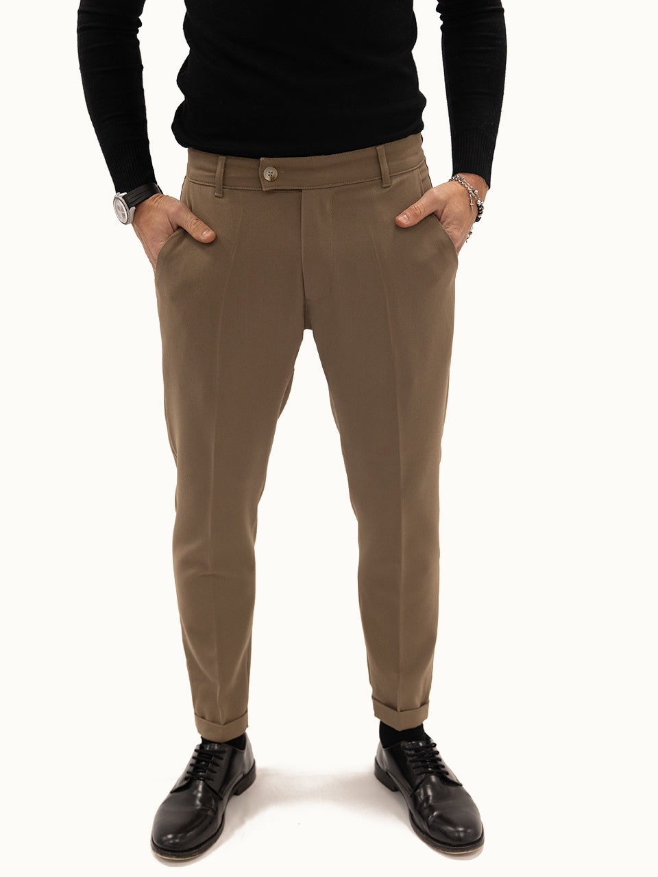 Pantalone Miami Camel