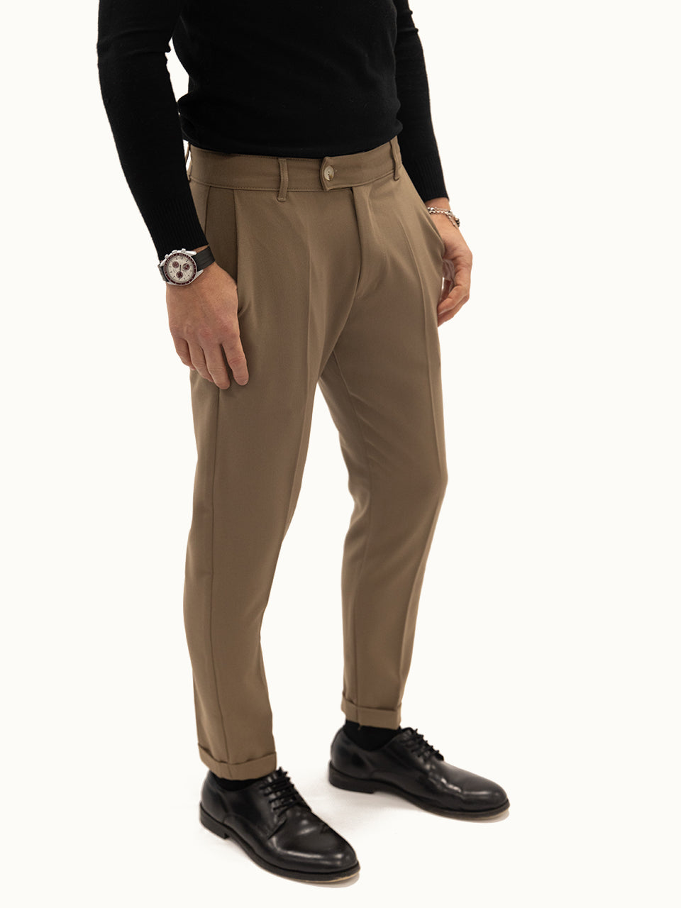 Pantalone Miami Camel