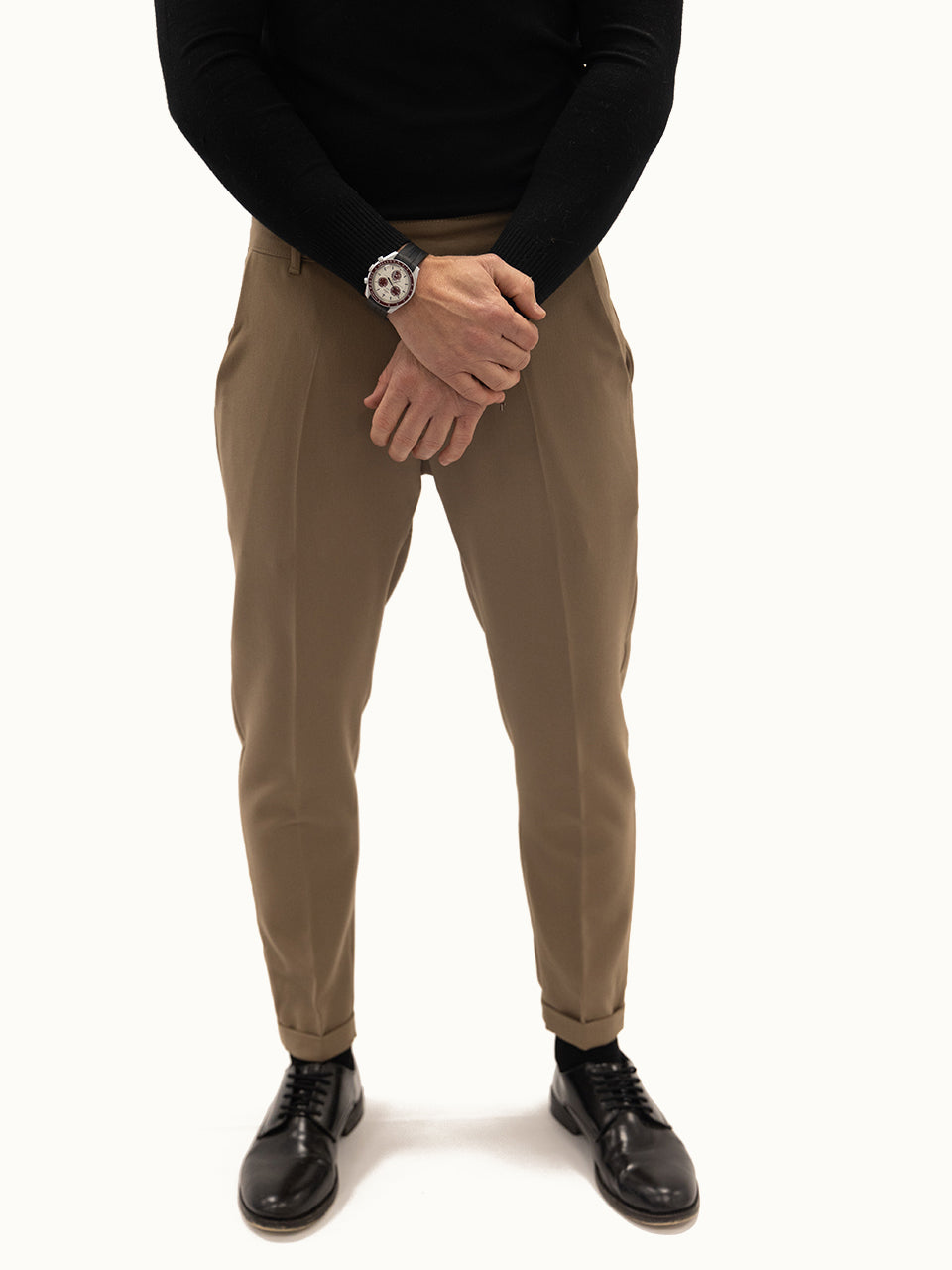 Pantalone Miami Camel
