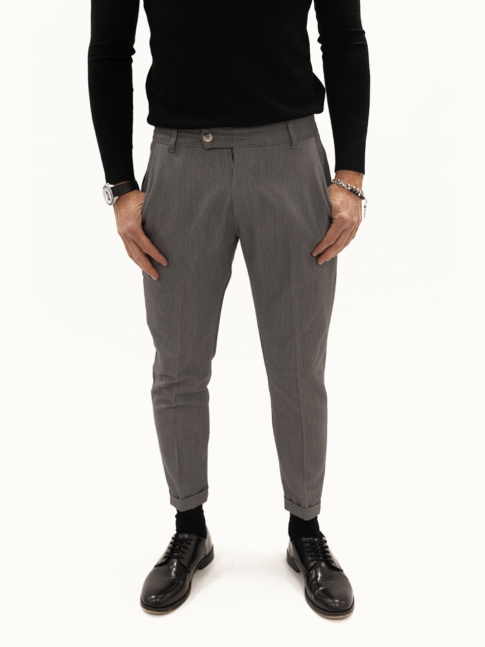 Pantalone Miami Grey