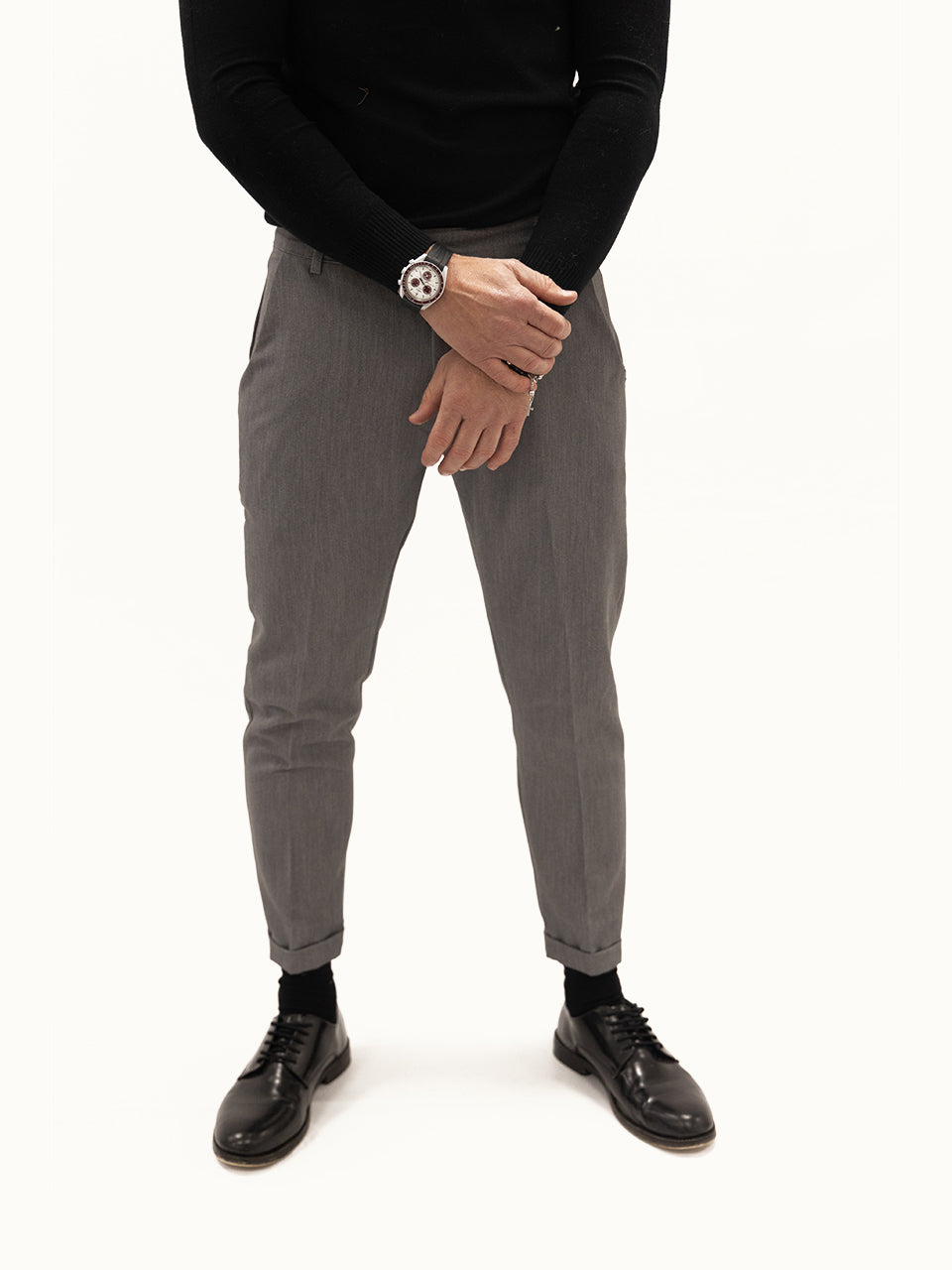 Pantalone Miami Grey
