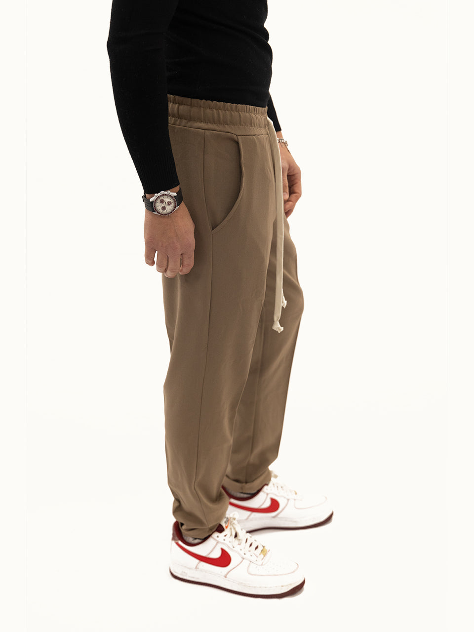 Pantalone Pantalaccio Japan Beige