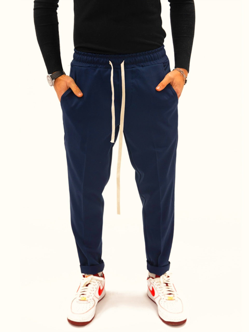 Pantalone Pantalaccio Japan Blue