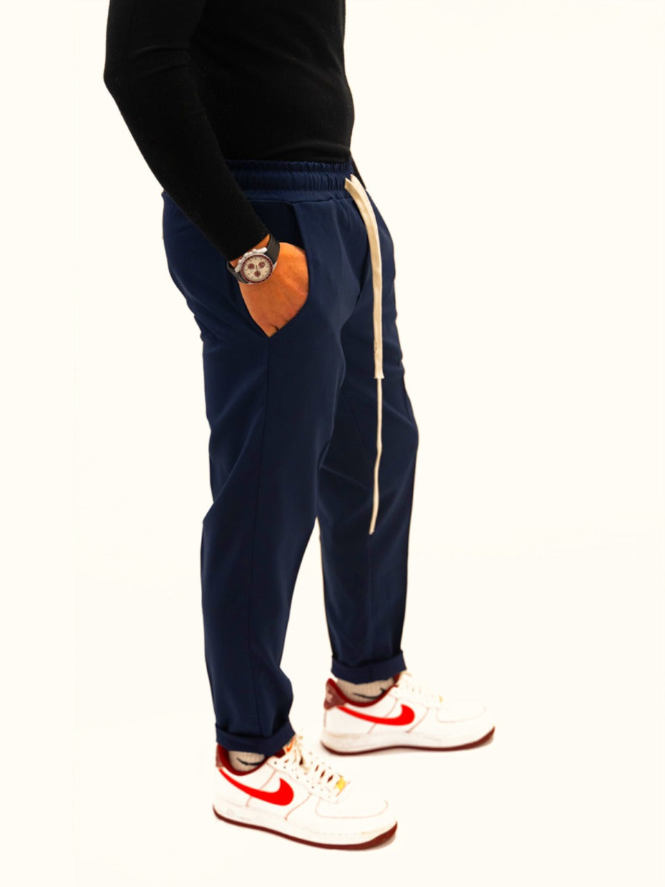 Pantalone Pantalaccio Japan Blue